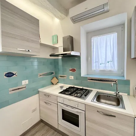Circeo Old Town - A 600 Mt Dal Mare - Regina Margherita, 5 Apartment
