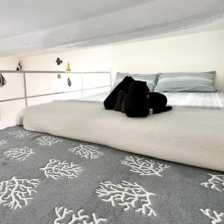 Apartment Circeo Old Town - A 600 Mt Dal Mare - Regina Margherita, 5