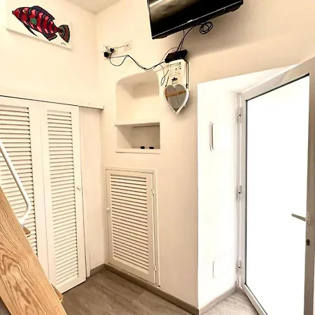 Circeo Old Town - A 600 Mt Dal Mare - Regina Margherita, 5 Apartment *