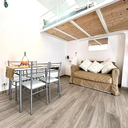 公寓 Circeo Old Town - A 600 Mt Dal Mare - Regina Margherita, 5 圣费利切-奇尔切奥